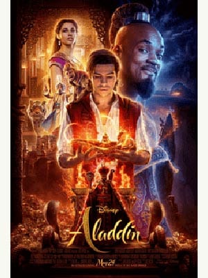 Aladdin - Best Disney Animated Movies
