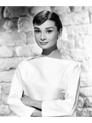 Audrey Hepburn
