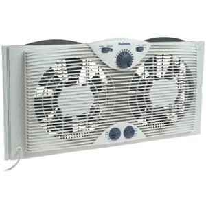 Holmes Dual 8-Inch Blade Twin Window Fan - Best Household Window Fans