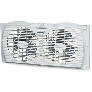 Holmes Windows Fan with Airflow Blades - Best Household Window Fans
