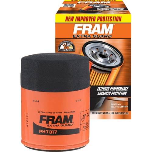 FRAM Brand - FRAM Extra Guard Passenger Car Oil Filter