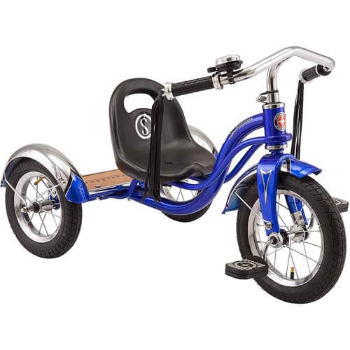 Schwinn Roadster Kids Tricycle - Best Three-Wheel Bikes