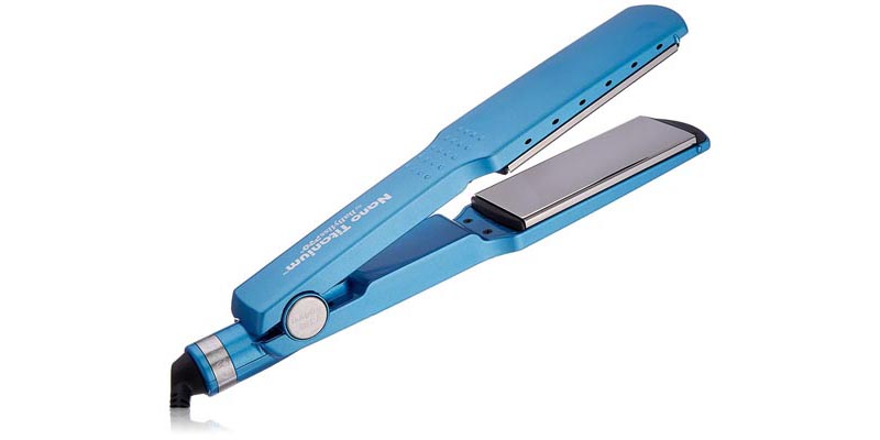 BaBylissPRO Nano Straightening Iron