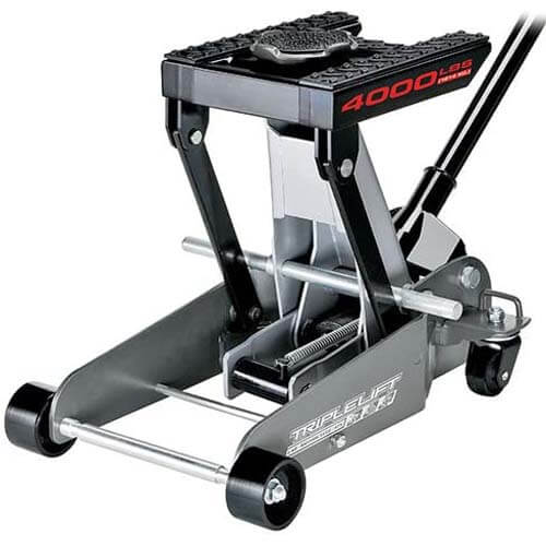 Powerbuilt 620422 Triple Lift Jack
