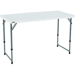 Lifetime Craft Camping and Utility Table - Best Portable Picnic Tables