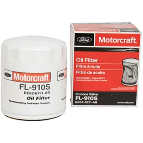 Motorcraft Brand - Motorcraft Engine Oil Filter