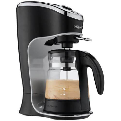 Mr Coffee Café Latte Maker - Best Coffee Latte Makers