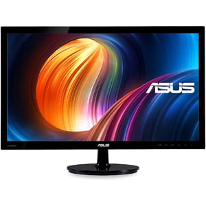 Asus VS228H-P 21.5’’ Full HD - Best Budget Monitors Under 300