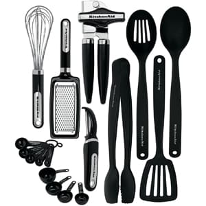 KitchenAid Classic Tool and Gadget Set - Best Kitchen Utensil Sets