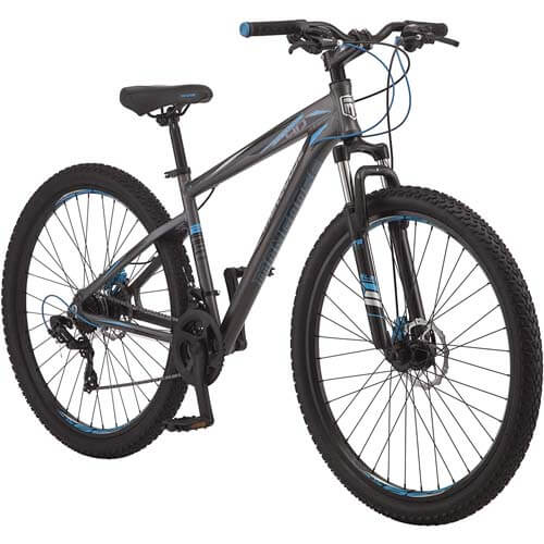 Mongoose Impasse Men’s Mountain Bike - Cheap Road Bikes