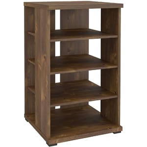 Nexera Jasper Audio Tower, Truffle