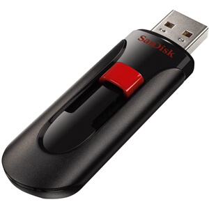 SanDisk Cruzer Glide USB Flash Drive