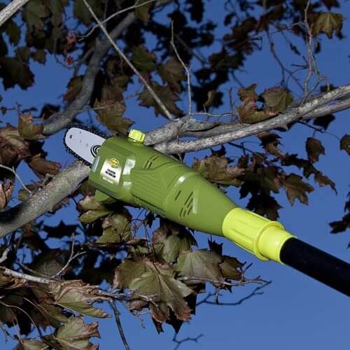 Sun Joe SWJ800E 8-inch 6.5 Amp, Best Tree Trimming Tools