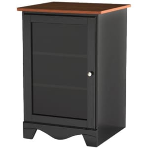 Nexera Pinnacle One-Door Audio Tower