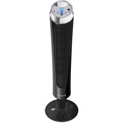 Honeywell HY-280 Quiet Set Whole Room Tower Fan