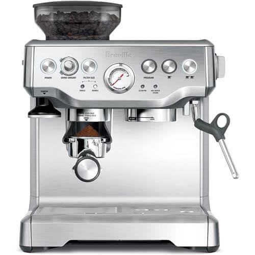 Breville Express Espresso Machine - Best Coffee Latte Makers