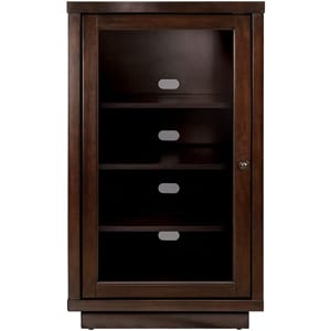 Bell’O Audio/Video Component Cabinet set