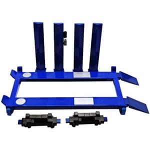 Greenlight Four-Post Lift - Best Hydraulic Car Lifts
