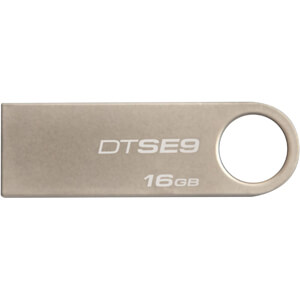 Kingston’s Digital Data Traveler 16GB USB 2.0