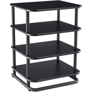 Sanus AVC Media Stand with In-built Cable Management