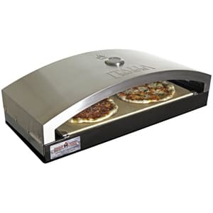 Camp Chef Italia Artisan Pizza Oven - Best Portable Outdoor Pizza Ovens