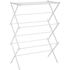 AmazonBasics Clothes Drying Rack
