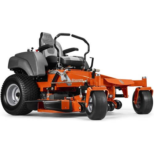  Husqvarna MZ61 61-Inch Briggs & Stratton Hydrostatic Zero-Turn Riding Mower