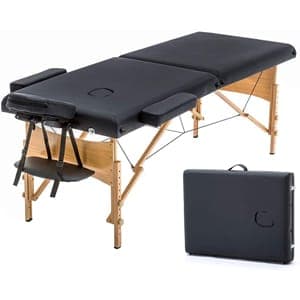 BestMassage table portable spa bed 73 inches long 28 inches wide
