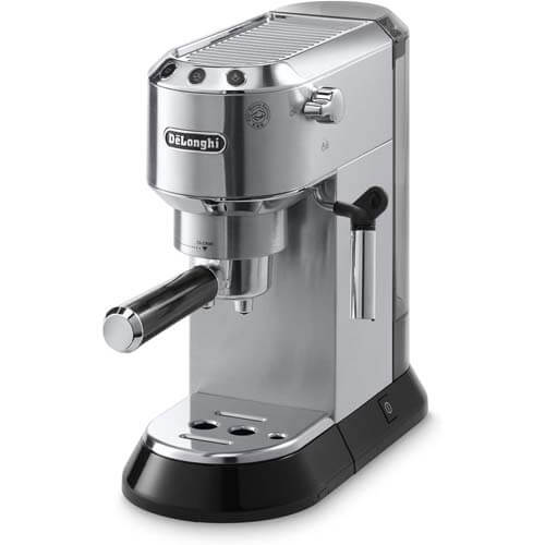 De’Longhi Dedica EC680M Espresso Machine - Best Coffee Latte Makers