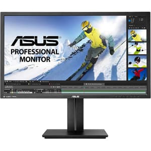 ASUS PB287Q 28” LED Monitor - Best 4k Gaming Monitors Under 500