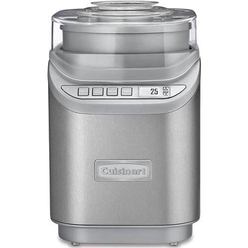 Cuisinart Electronic Ice Cream Maker