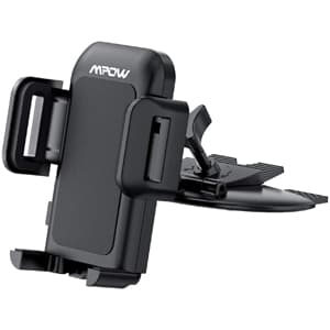 Mpow CD Slot Car Phone Mount