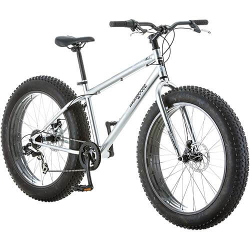 Mongoose Malus Fat Tire Bike - Cheap Road Bikes
