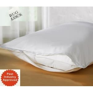 Premium BED Bugs Pillow Protector