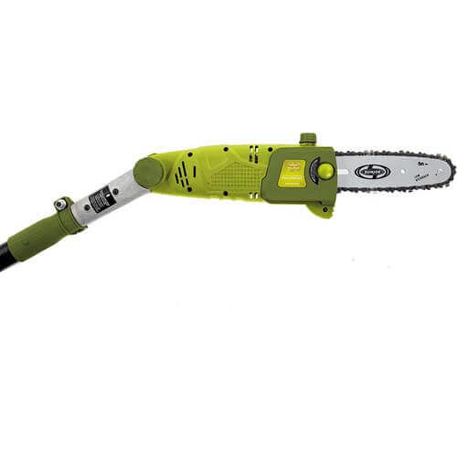 Sun Joe SWJ802E 9 FT 6.5 Amp Electric Pole,Best Tree Trimming Tools