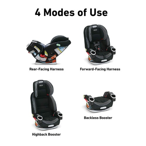 Graco 4Ever Convertible Car Seat