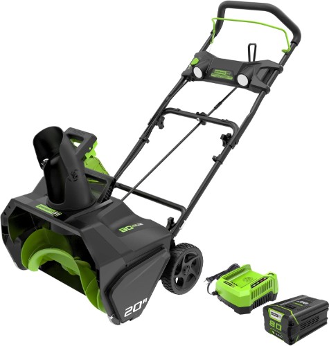 GreenWorks Pro 2600402v