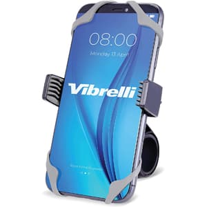 Vibrelli Universal Motorcycle & Bike Phone Mount