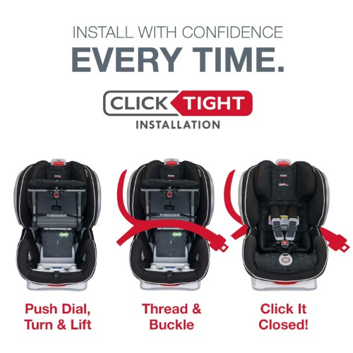Britax USA Boulevard Convertible Car Seat - Best Car Seats