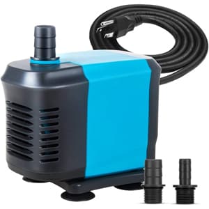 KEDSUM 55OGPH Submersible Water Pump