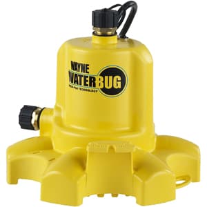 WYNE WWB WaterBUG Submersible Pump