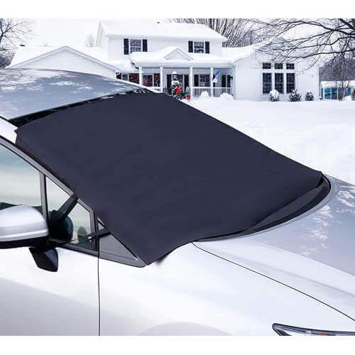 OxGord Windshield Snow Ice Cover