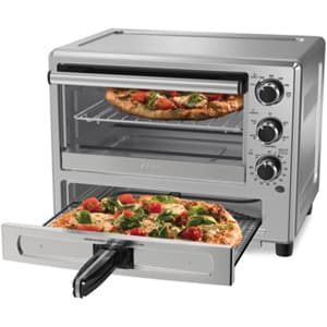 Oster Conventional Oven with Pizza Drawer