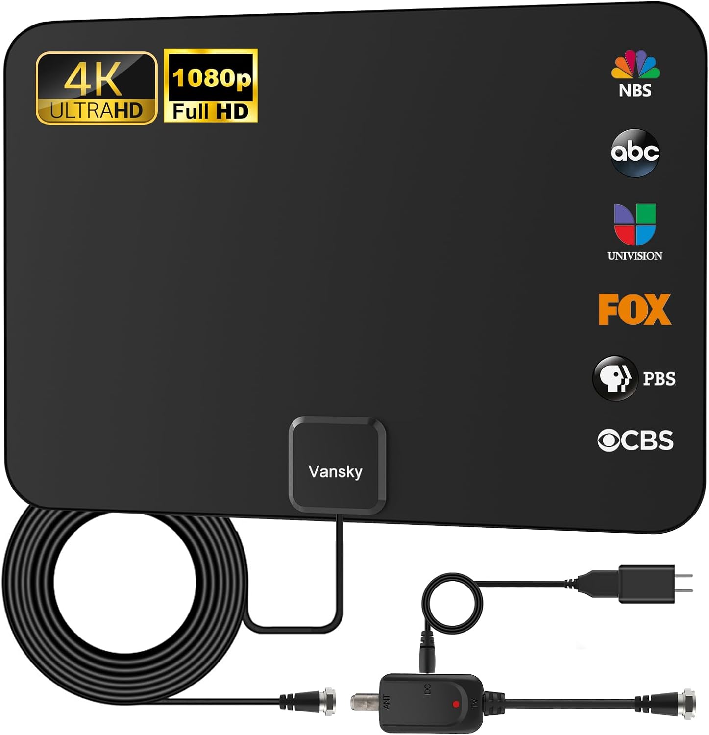 Antennas Direct ClearStream 4Vr