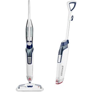 Bissell Steam Sapphire Powerfresh Deluxe Mop, Steamer, Tile, Hardwood Floor Cleaner