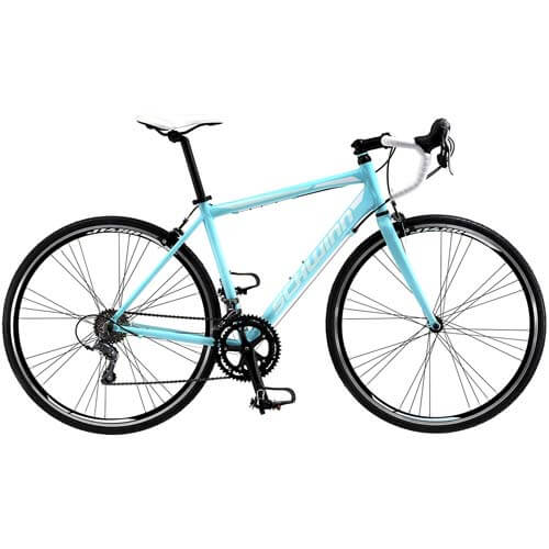 Schwinn Phocus 1400 and 1600 Drop Bar Road Bicycle - Cheap Road Bikes