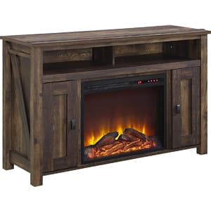  Ameriwood Home Farmington Electric Fireplace