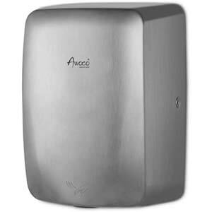 Awoco Compact Stainless Automatic High-speed Commercial Hand Dryer - Best Commercial Hand Dryers