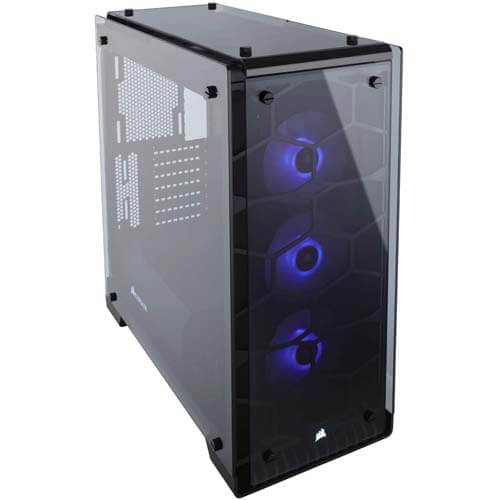 CORSAIR Crystal 570X Tempered Glass Case