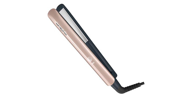 LumaBella Keratin Hair Straightener
